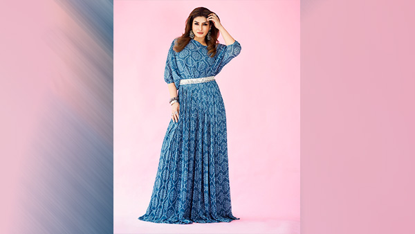 Raveena Tandon Style Raveena Tandon Style