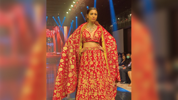 Designer Show Wraps Up With Fashionably Designer Show Wraps Up With Fashionably