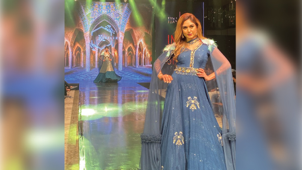 Designer Show Wraps Up With Fashionably Designer Show Wraps Up With Fashionably