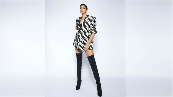 Deepika Padukone’s Blazer Dresses Deepika Padukone’s Blazer Dresses