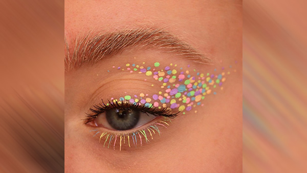 Eye Makeup: Top 5 Graphic Liner Designs For The Summer And How To Apply ...