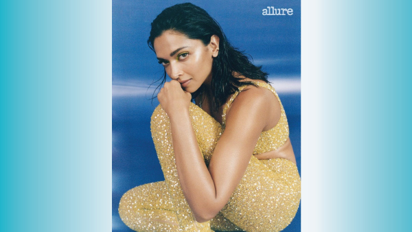 Deepika Padukone In Magazine Deepika Padukone In Magazine