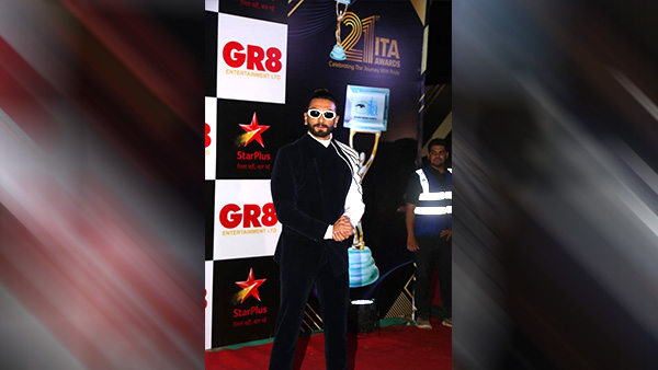 ITA Awards 2022: Celebrities On The Red ITA Awards 2022: Celebrities On The Red