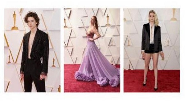 Oscars 2022 Red Carpet: Best Dressed Oscars 2022 Red Carpet: Best Dressed