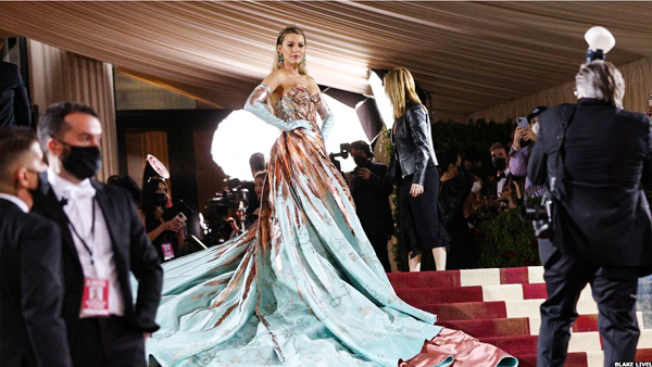Blake Lively Blake Lively