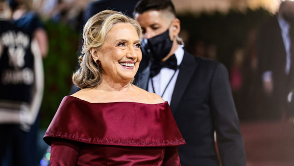 Hillary Clinton Hillary Clinton