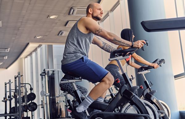 is cycling good for osteoarthritis