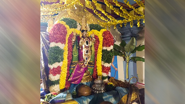 Goddess Kabbalamma Temple: History Goddess Kabbalamma Temple: History