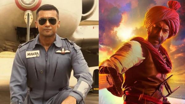 National Film Awards 2022: Full List Of Winners; Suriya And Ajay Devgn Share Best Actor Award National Film Awards 2022: Full List Of Winners; Suriya And Ajay Devgn Share Best Actor Award