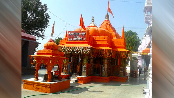 Sahasrarjun (Rajarajeshwara) Temple Sahasrarjun (Rajarajeshwara) Temple