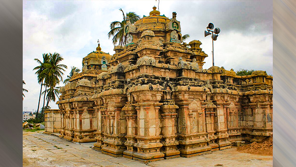 Panchalingeshwara temple complex Panchalingeshwara temple complex