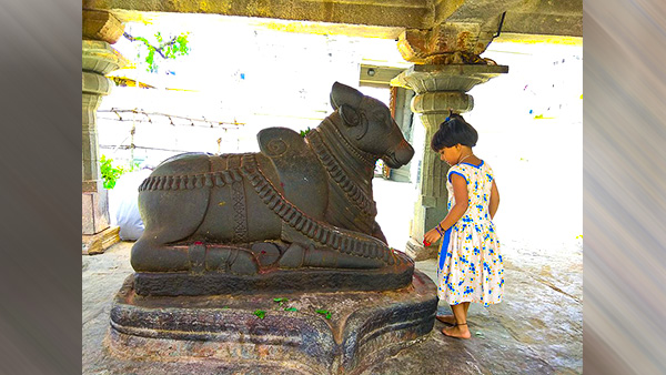 Panchalingeshwara temple complex Panchalingeshwara temple complex