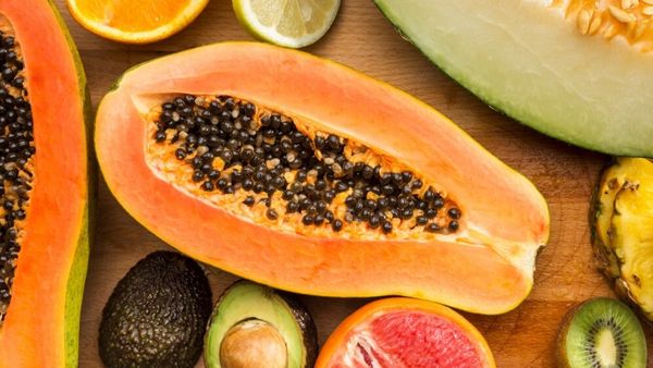 Top Foods For Healthy Skin Top Foods For Healthy Skin
