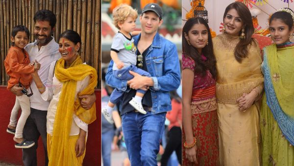 Celebrity Parents Who Refuse To Raise Materialistic Kids