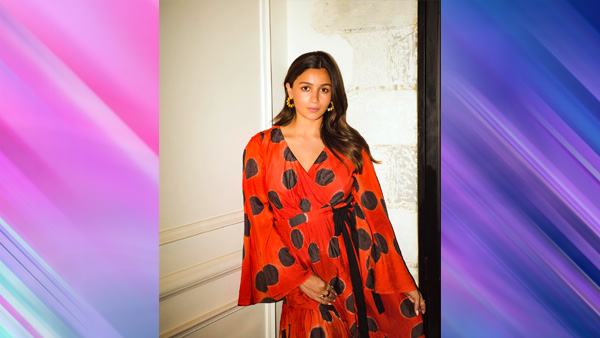 Alia-Ranbir Rock Casual Look Post Brahmastra Promotion