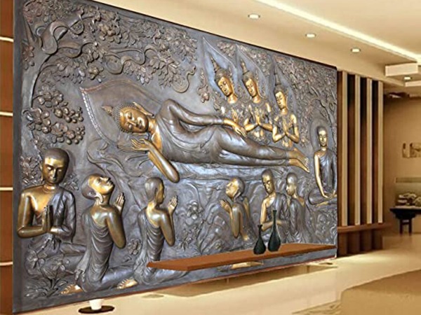 Home Aesthetics With Amazon: Fantastic Offers On 3D Wall Tiles, Wallpapers  And More - Boldsky.Com