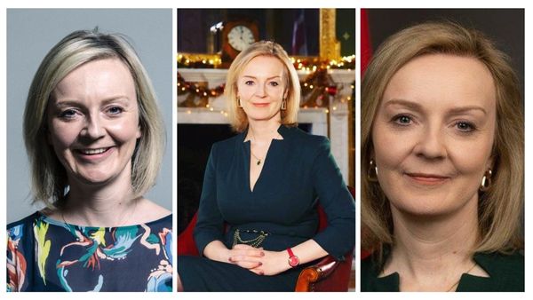 Liz Truss The UK’s Third Female PM Liz Truss The UK’s Third Female PM