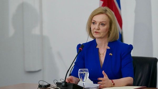 Liz Truss To Become The UK’s Third Female PM Liz Truss To Become The UK’s Third Female PM