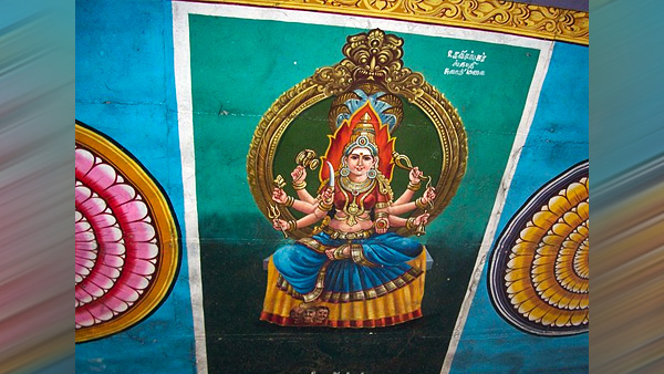 Samyapuram Mariamman Temple Samyapuram Mariamman Temple