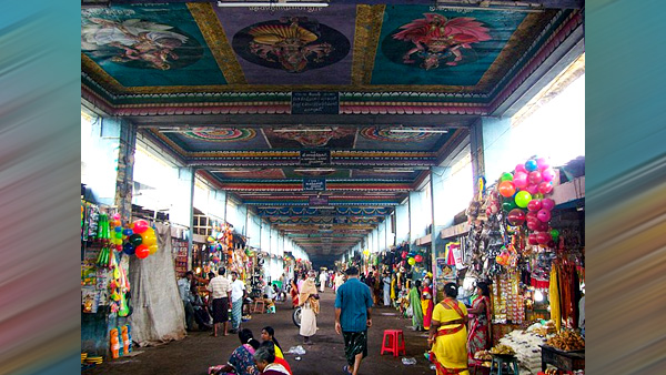 Samyapuram Mariamman Temple Samyapuram Mariamman Temple