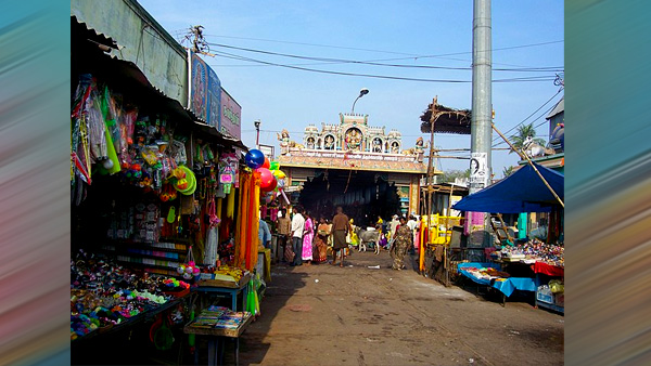 Samyapuram Mariamman Temple Samyapuram Mariamman Temple