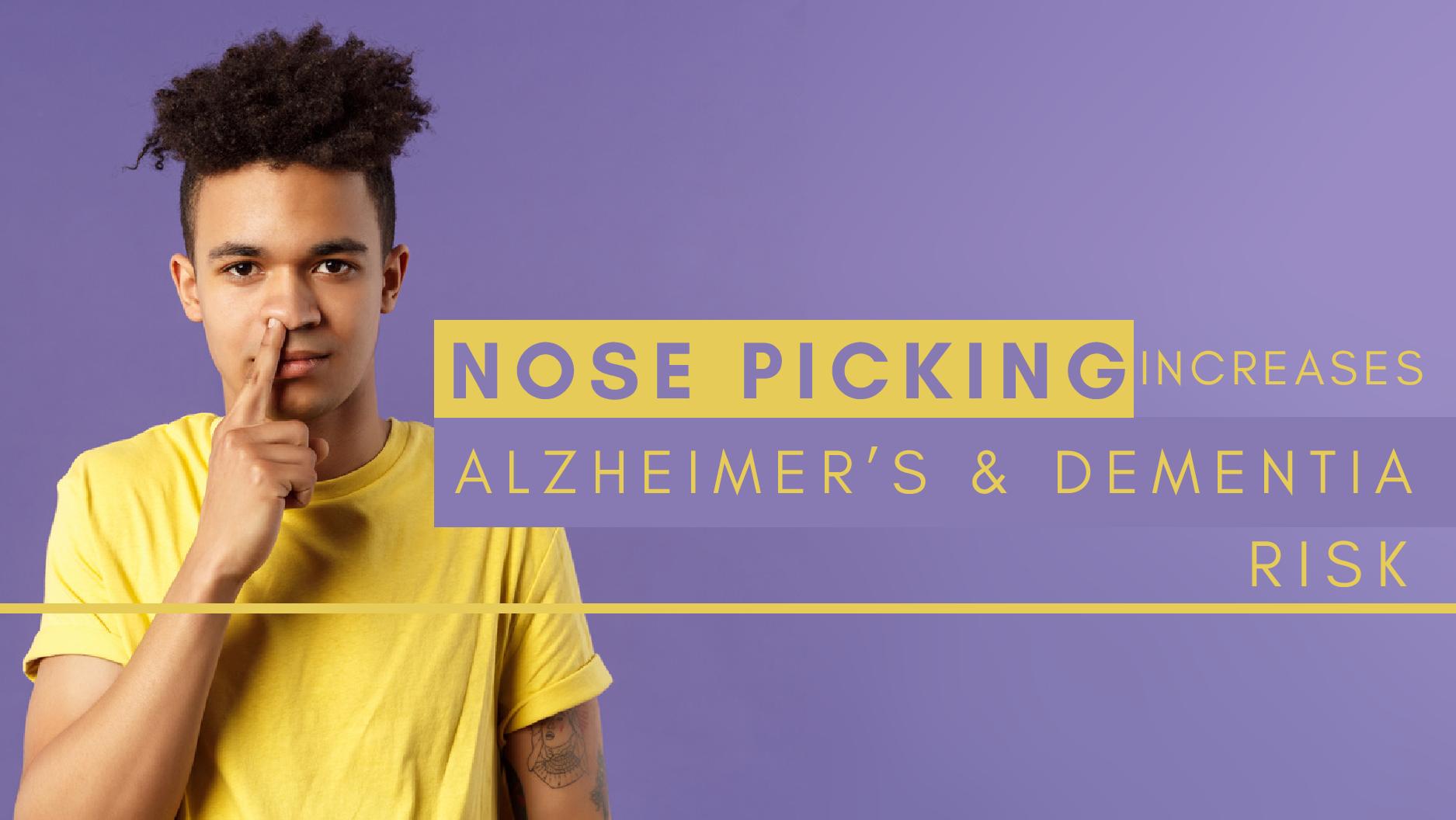 Nose Picking May Increase Alzheimer's And Dementia Risk; Tips To Stop