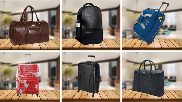 Amazon Great Indian Festival: Upto 80% Off On Luggage