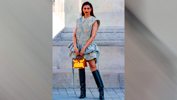 Deepika Padukone At PFW 2022 Deepika Padukone At PFW 2022