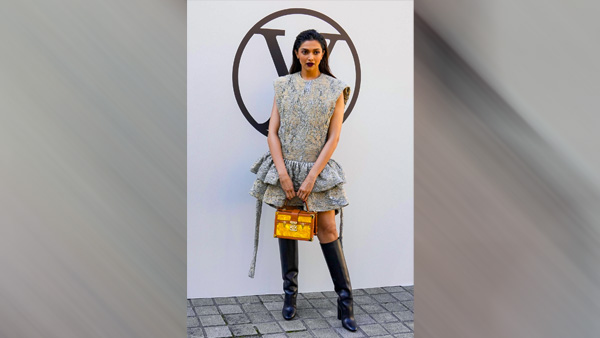 Deepika Padukone At PFW 2022 Deepika Padukone At PFW 2022