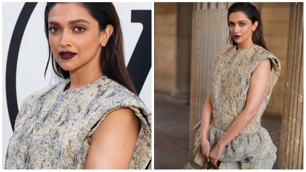 Deepika Padukone At PFW 2022 Deepika Padukone At PFW 2022