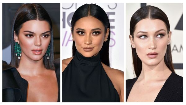  Sleek Straight Hairstyle Is In: Here’s How You Can Get It At Home ...