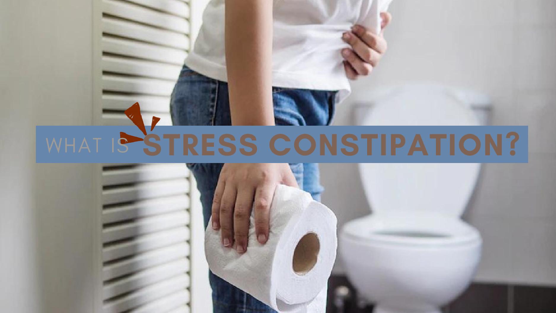 International Stress Awareness Day What Is Stress Constipation? How To