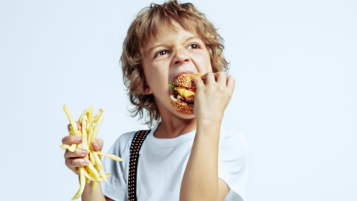 Binge Eating In Children Signs To Look Out For