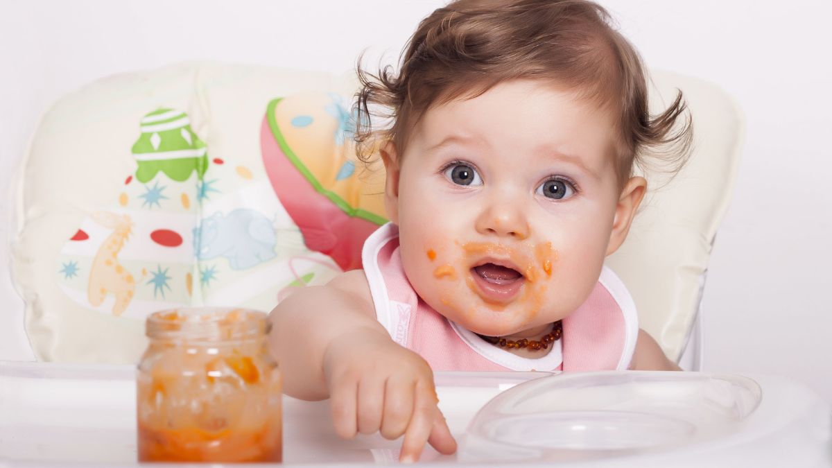 Foods That Are Not Safe For Babies