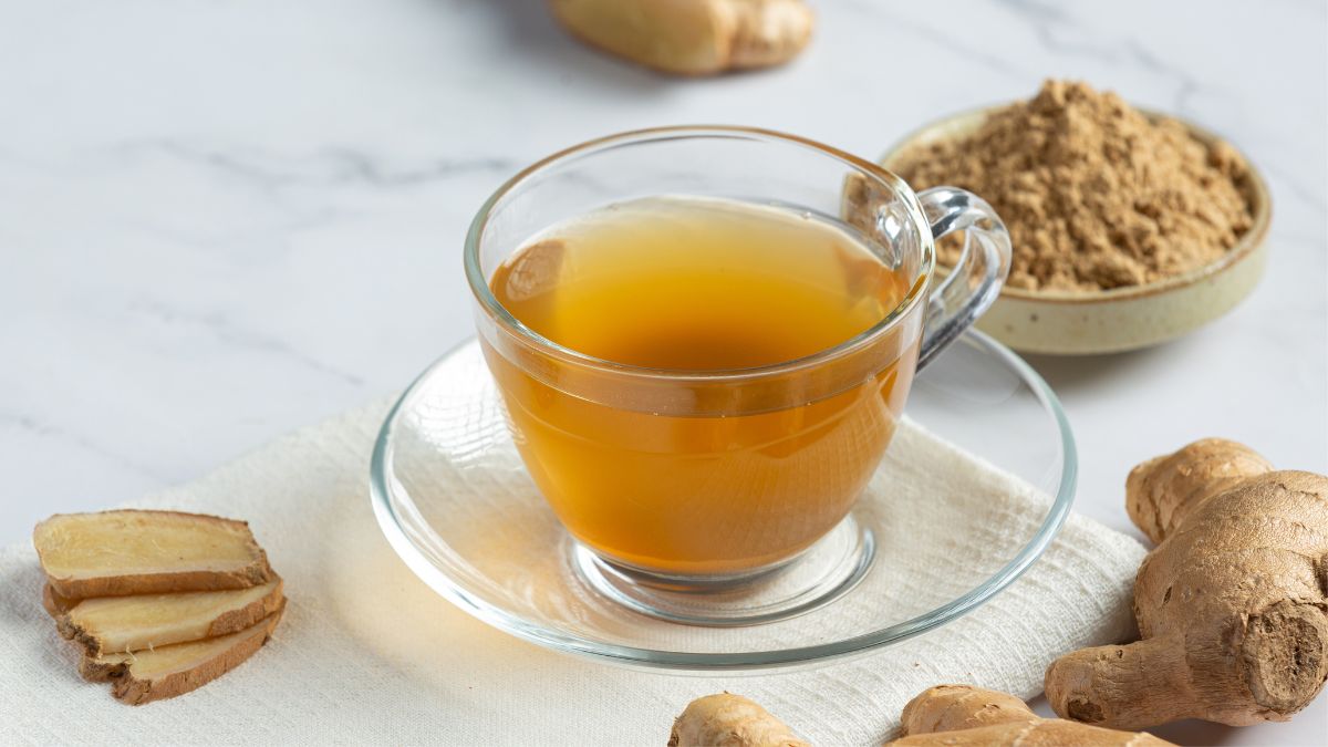 Health Benefits Of Ginger Water; Is It Good For Detoxification?