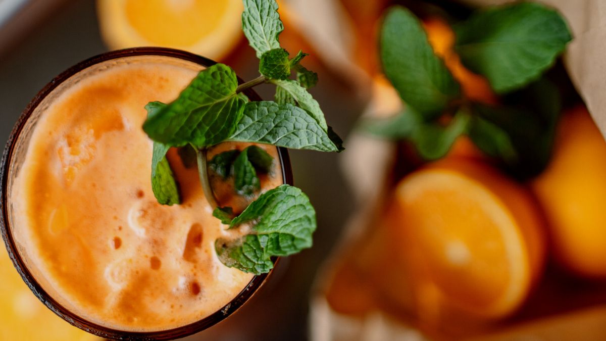 5 Healthy Morning Drinks To Start Your Day With