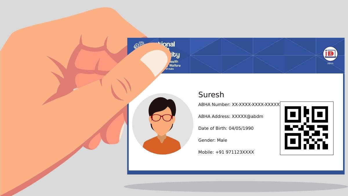 ABHA Health Card By Indian Govt Benefits, How To Apply And Download