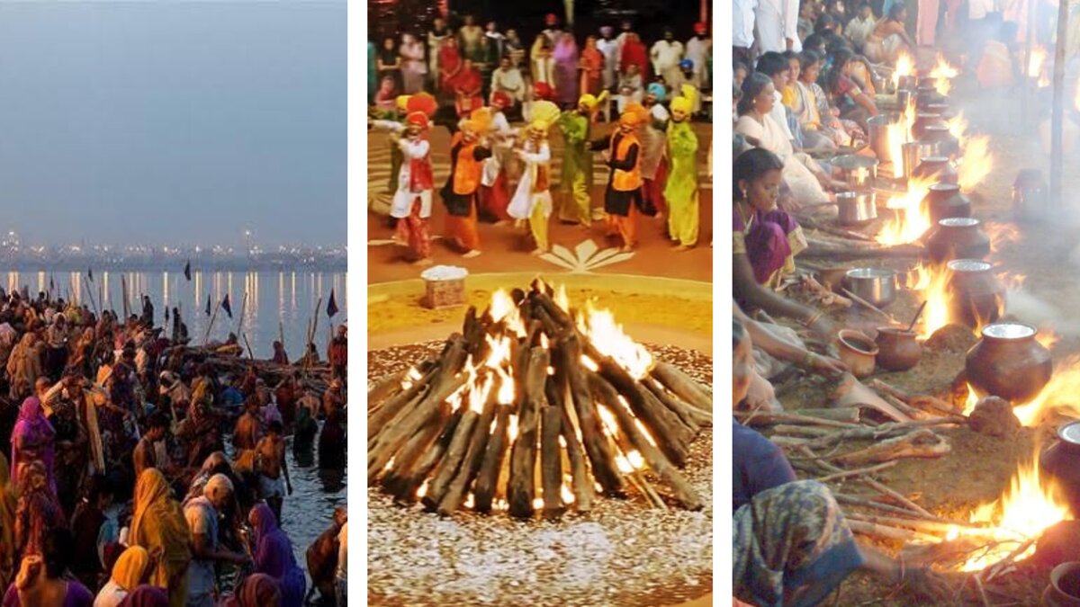 Makar Sankranti 2023 Traditions, Rituals Observed In Different States Of India