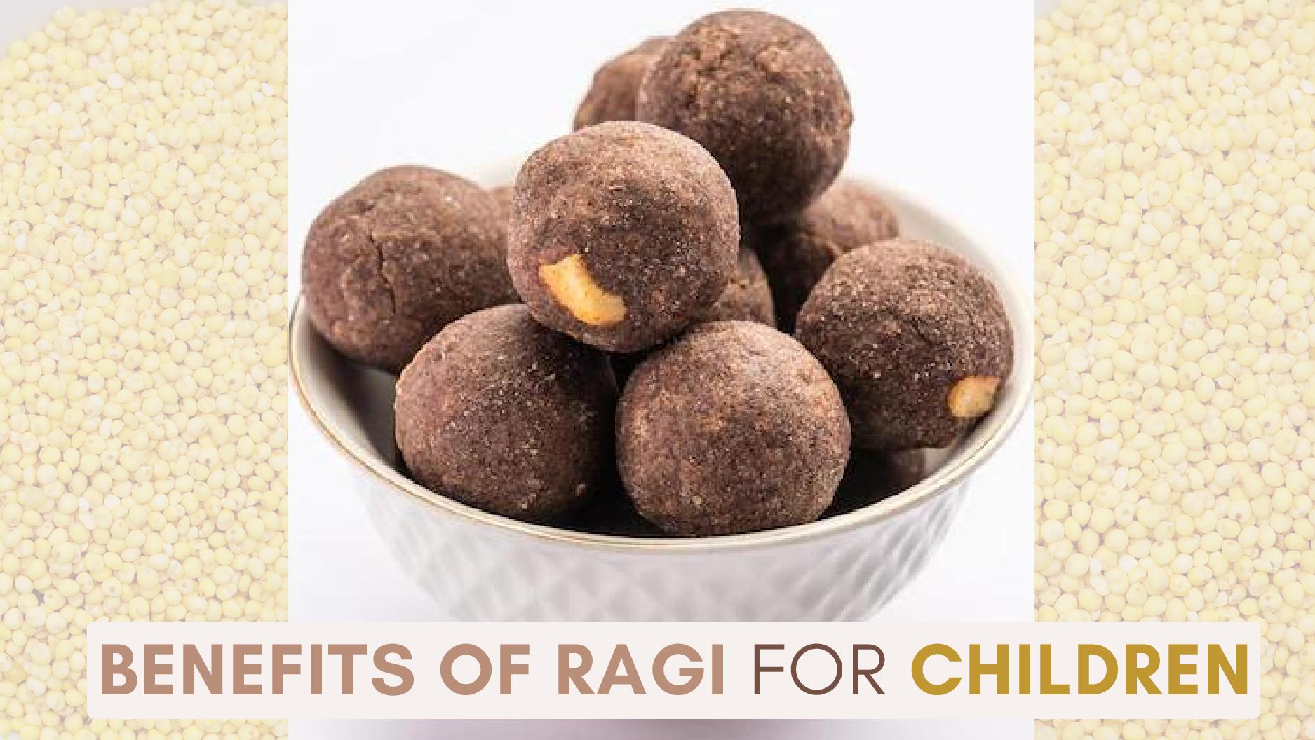 Benefits Of Ragi For Children In Winter - Boldsky.com