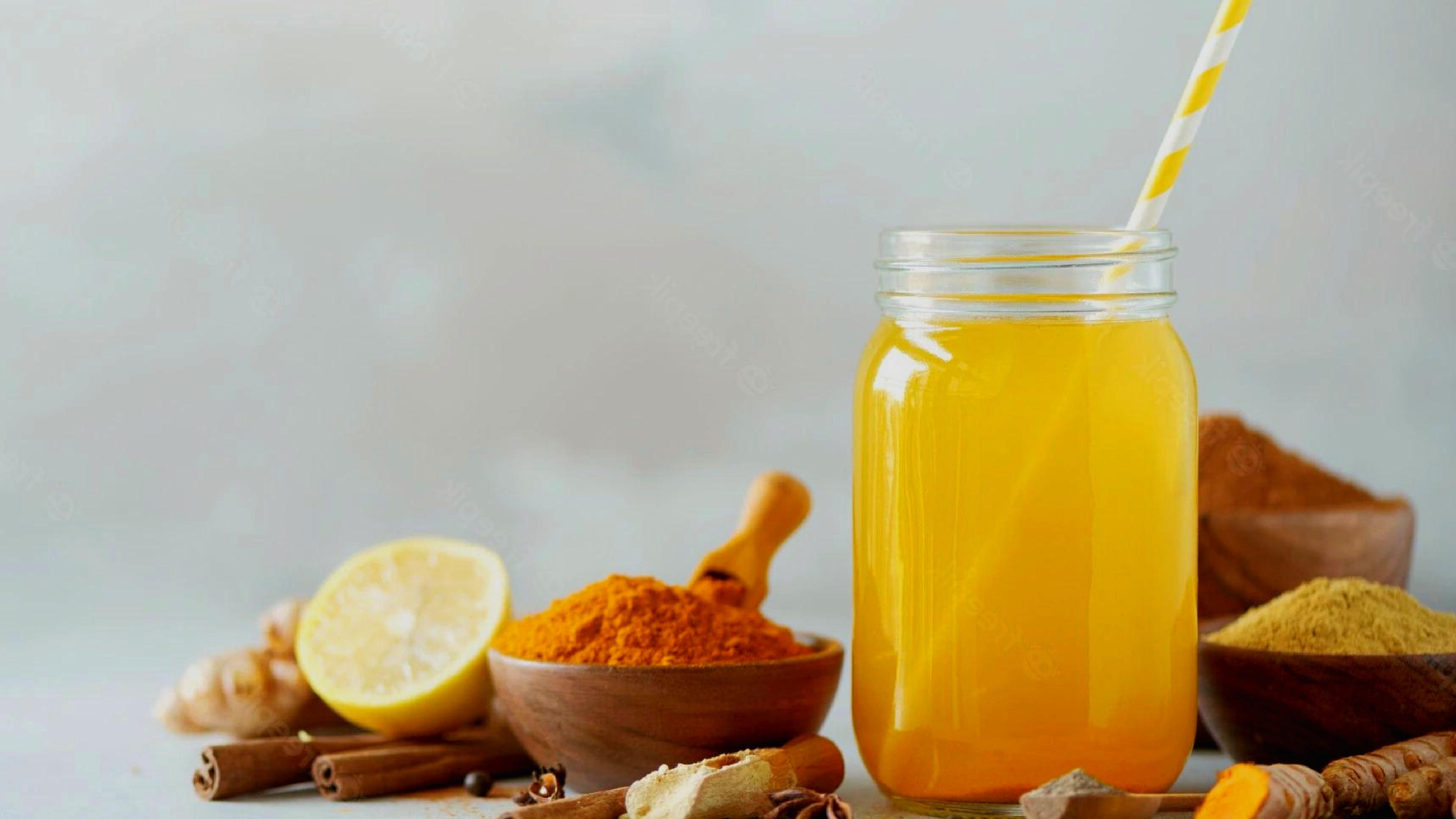 Turmeric Water For Kids Can It Help With Digestion? Ways To Make