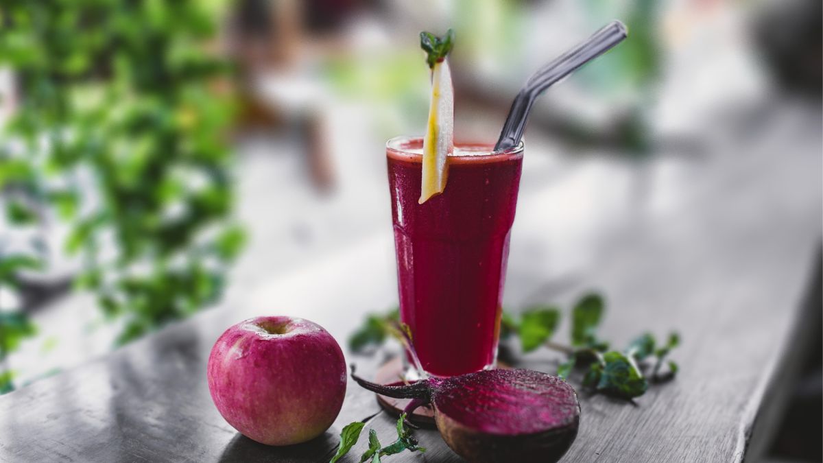 Can Beetroot Juice Make Muscles Stronger? How To Make Beet Juice