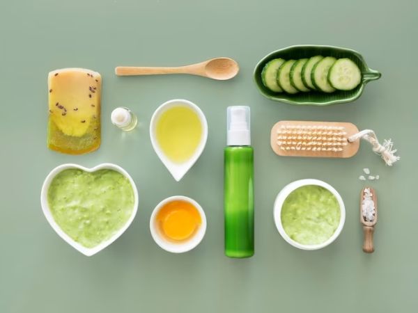 Snapshot of Gentle Ways To Remove Acne For Sensitive Skin With Cucumber
