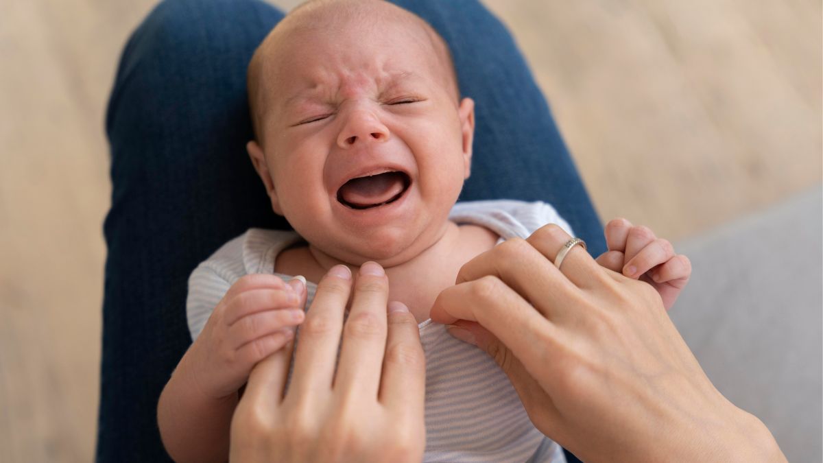 Ear Infection In Babies And Toddlers Can A Warm Compress Help And Other Remedies