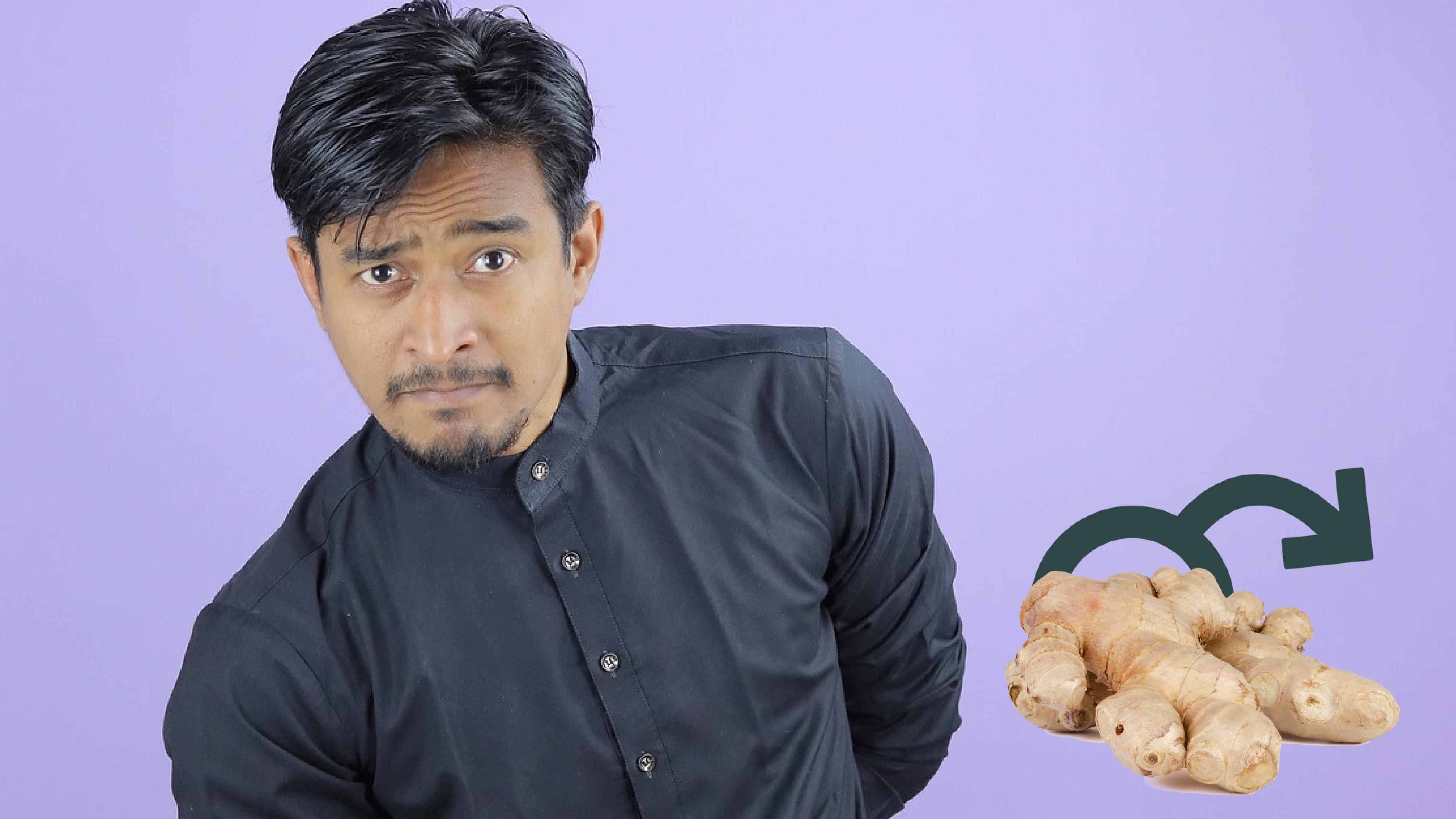 Does Ginger Improve Your Sex Drive? Is It Beneficial For Male Libido