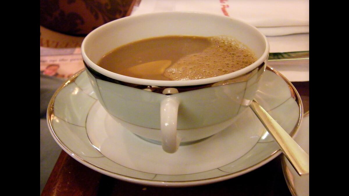 How To Prepare At Home The Restaurant Style Tea Recipe - Boldsky.com