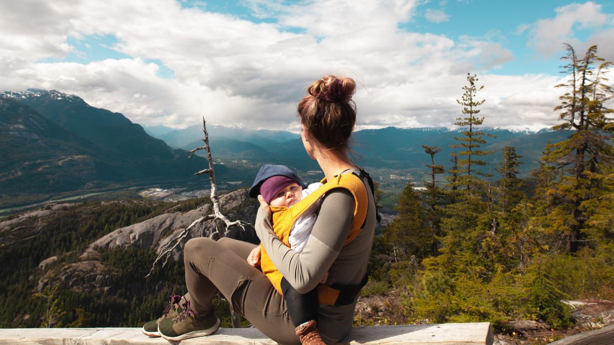 Parenting Tips How To Make Your Own Baby Carrier?