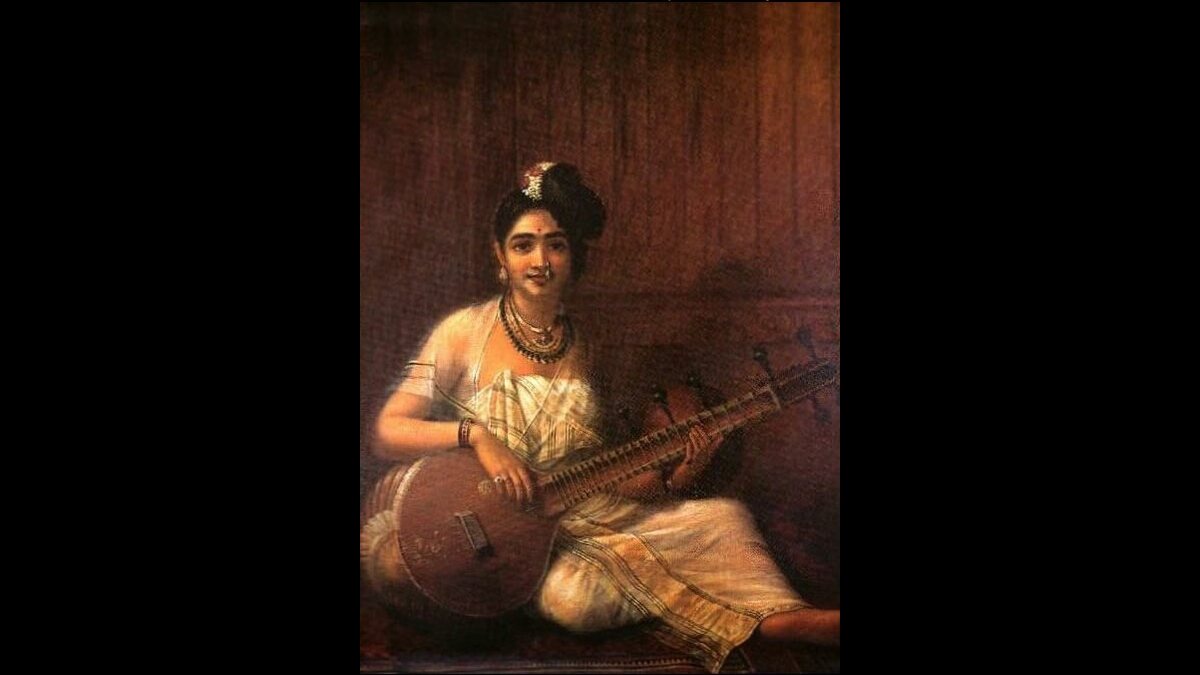 How Does The Ancient Instrument Veena Help You Achieve Self Realisation