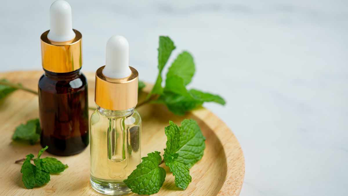 Peppermint Oil For Hair How To Use It For Long Thick Hair?