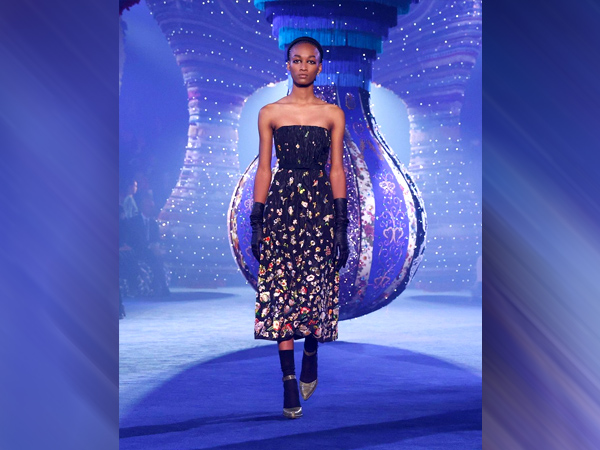 Paris Fashion Week 2023: Dior Brings Back Vintage Style On Runway