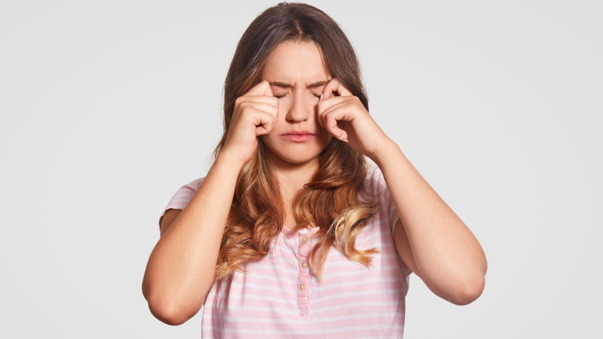 Eye Twitching Or Eye Blinking Causes And Quick Remedies